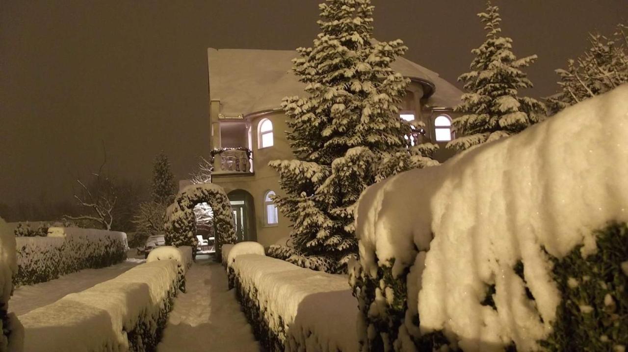 Andrea Villa Kestel Dış mekan fotoğraf